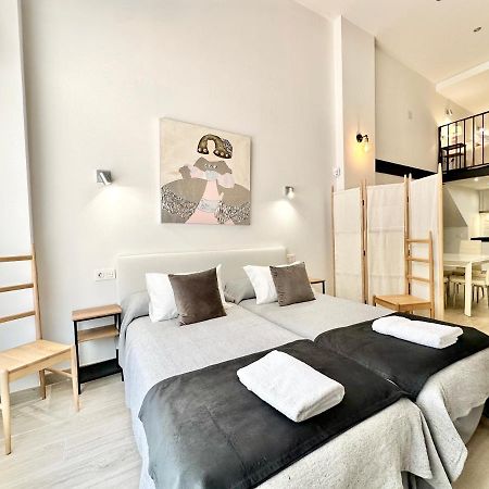 דירות Loft Marbella Center מראה חיצוני תמונה
