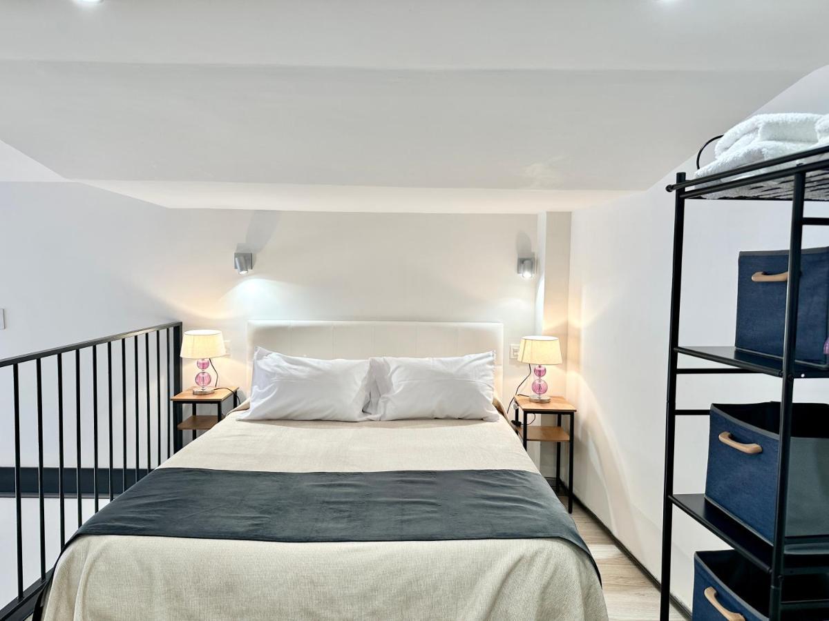 דירות Loft Marbella Center מראה חיצוני תמונה