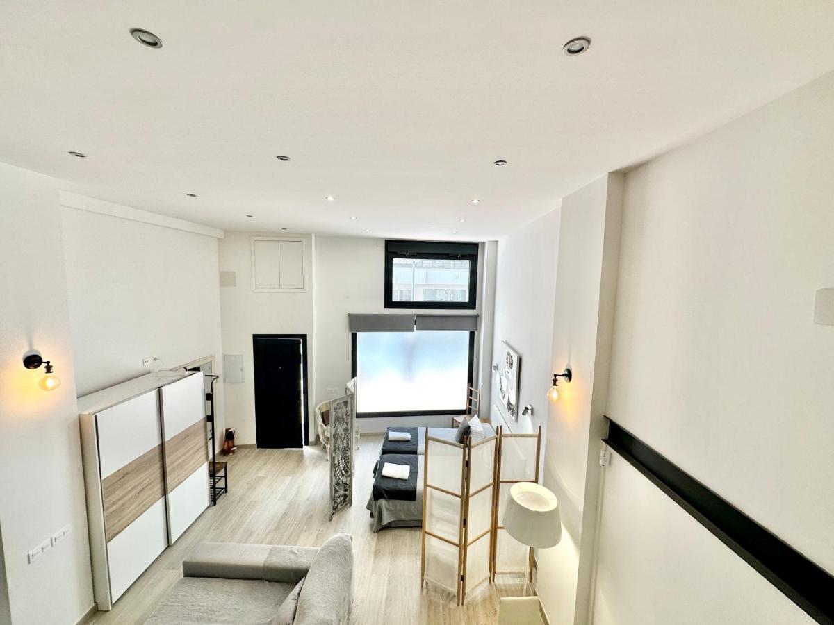 דירות Loft Marbella Center מראה חיצוני תמונה
