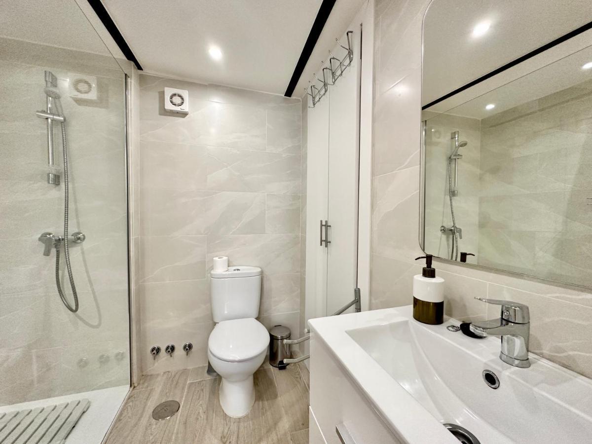 דירות Loft Marbella Center מראה חיצוני תמונה