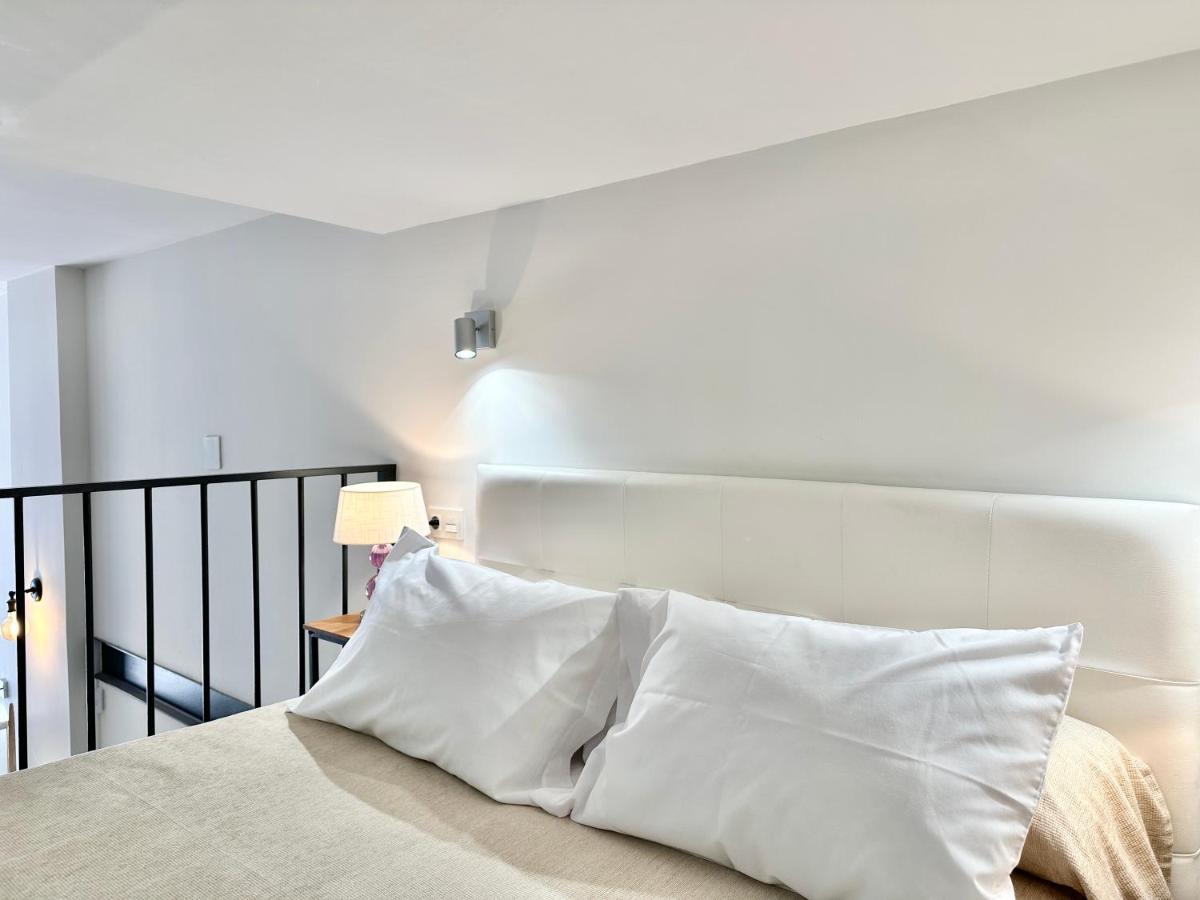 דירות Loft Marbella Center מראה חיצוני תמונה