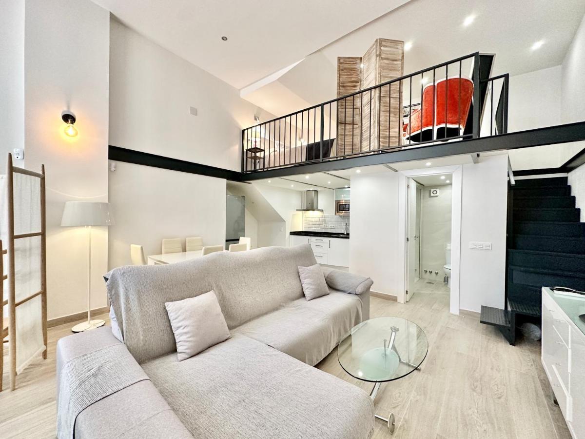 דירות Loft Marbella Center מראה חיצוני תמונה