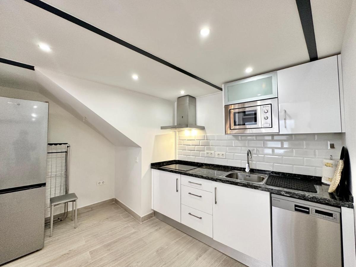 דירות Loft Marbella Center מראה חיצוני תמונה