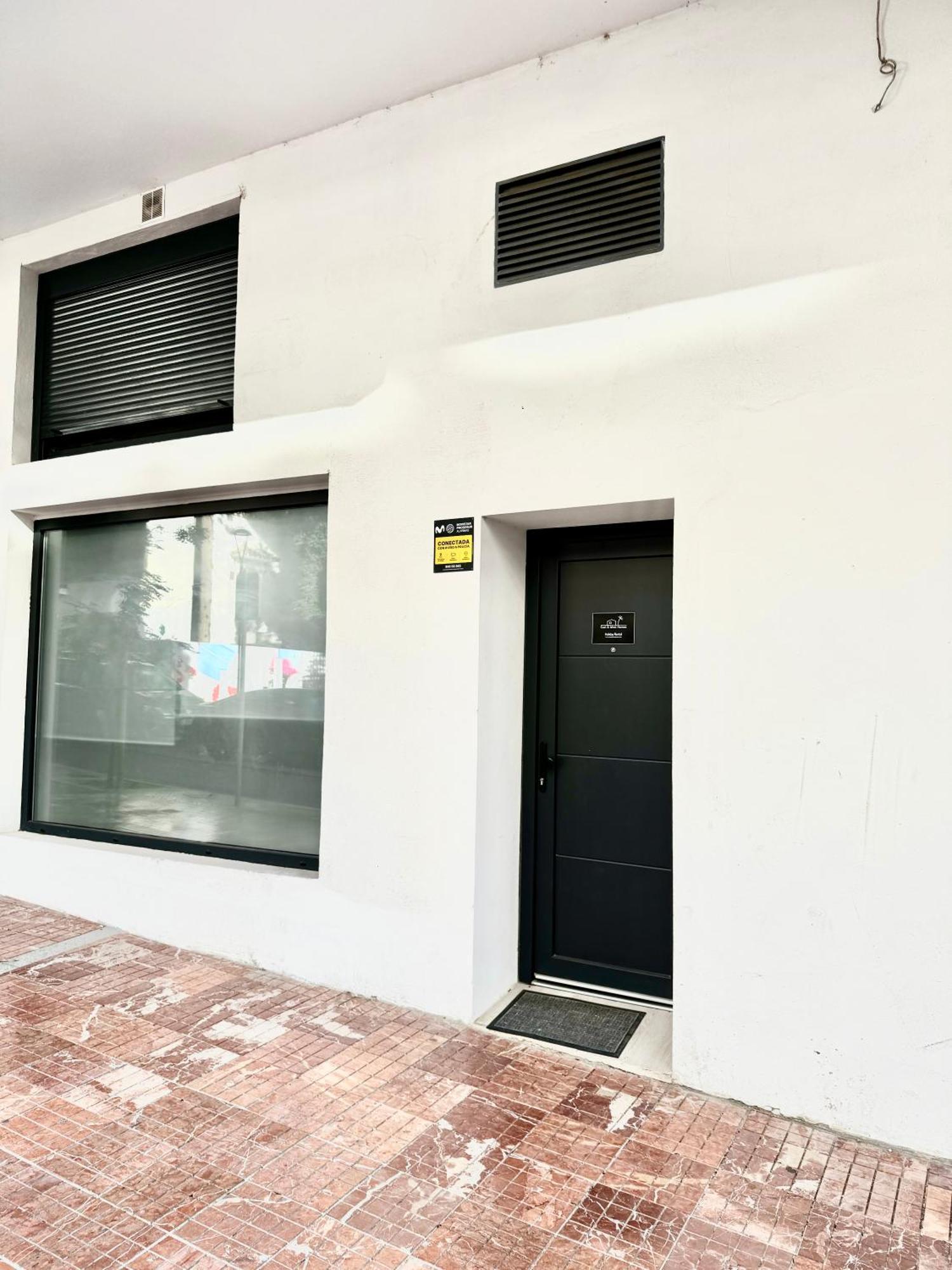 דירות Loft Marbella Center מראה חיצוני תמונה